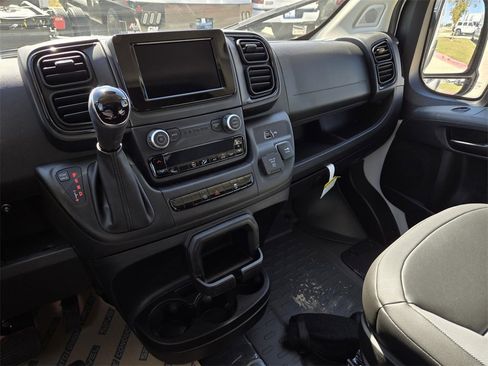 New 2026 RAM ProMaster 2500 w/ Upfitter's Prep Package image 20