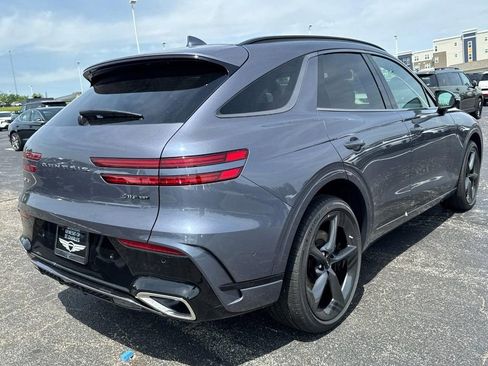 New 2026 Genesis GV70 3.5T Sport Prestige AWD/4WD image 3