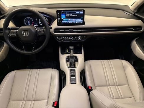 Certified 2025 Honda HR-V EX-L image 13