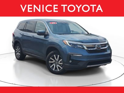 Used 2021 Honda Pilot EX-L