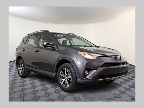 Used 2017 Toyota RAV4 XLE w/ Plus Special Value Package AWD/4WD image 1