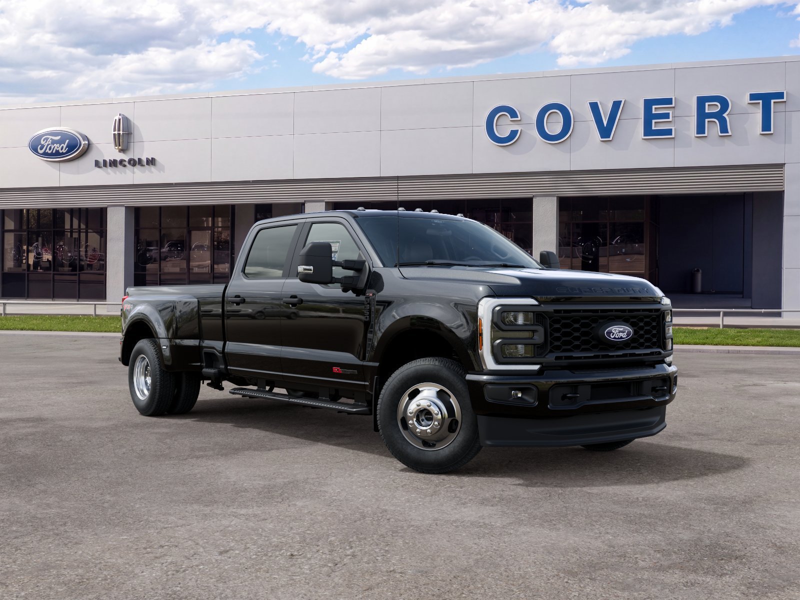 New 2027 Ford F350 XL w/ STX Appearance Package AWD/4WD image 4