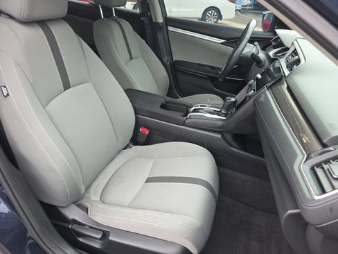 Used 2021 Honda Civic EX image 31