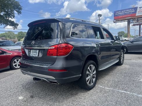 Used 2015 Mercedes-Benz GL 450 4MATIC image 6