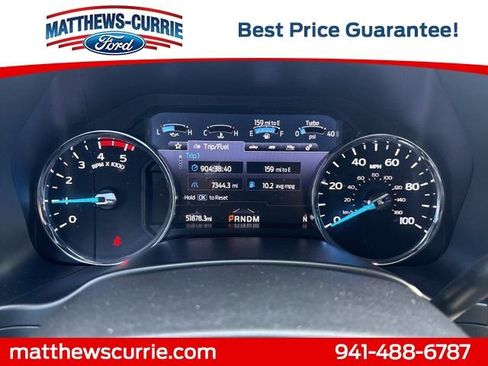 Used 2021 Ford F250 Platinum w/ FX4 Off-Road Package image 18