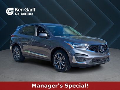 Used 2021 Acura RDX AWD w/ Technology Package