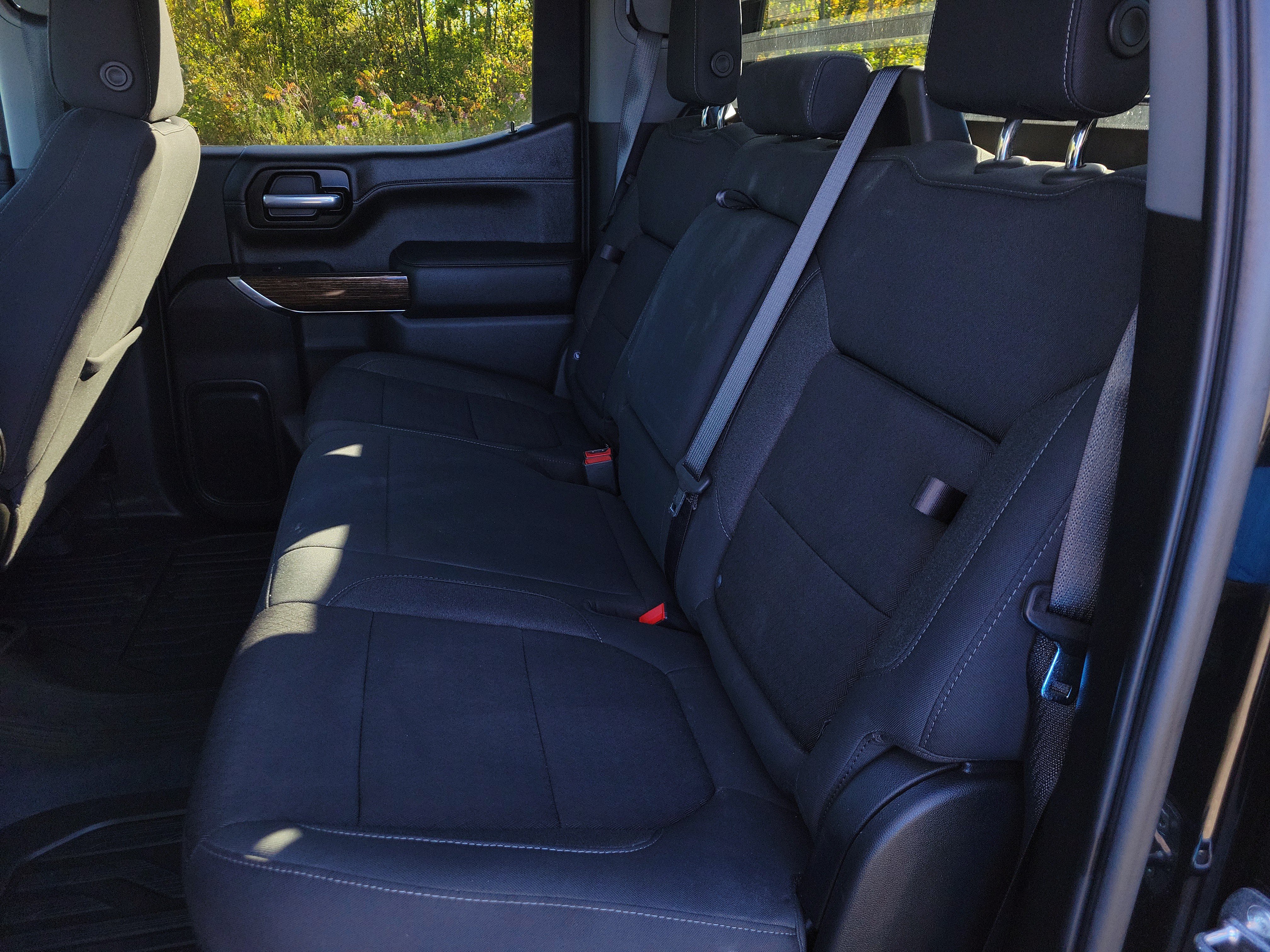 Used 2021 GMC Sierra 1500 Elevation w/ X31 Off-Road Package AWD/4WD image 16