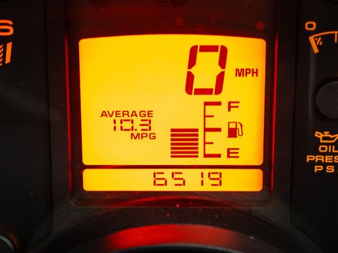 Used 1993 Chevrolet Corvette Convertible RWD image 20