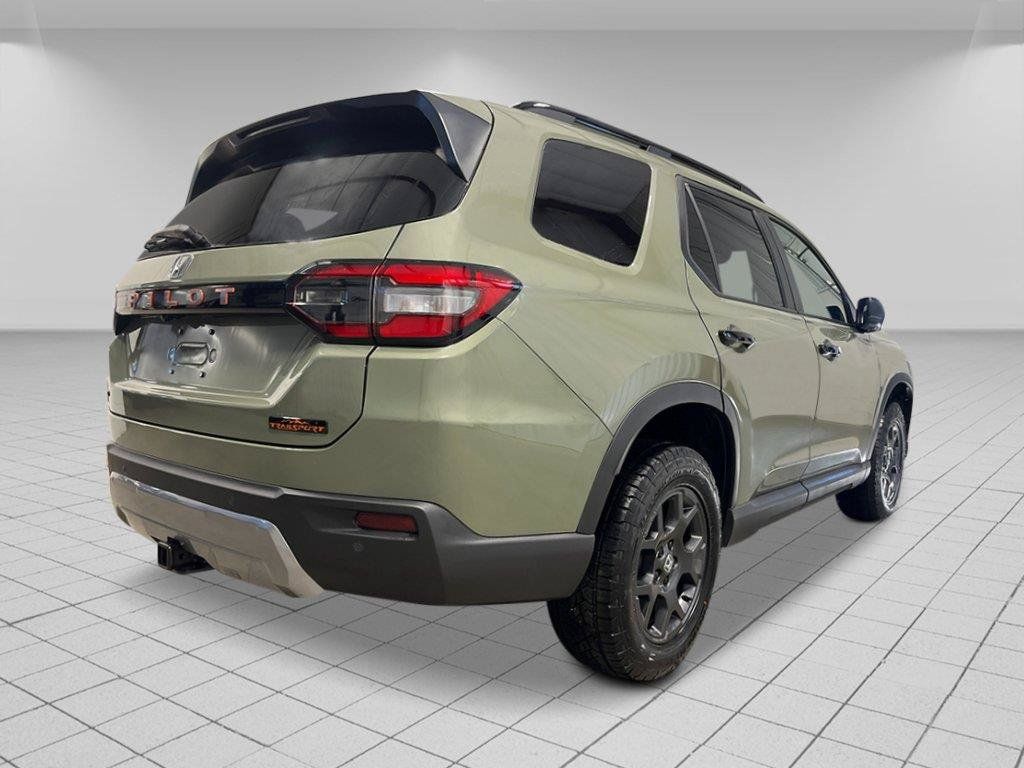 New 2026 Honda Pilot TrailSport image 7