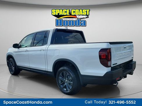 New 2026 Honda Ridgeline Sport image 5