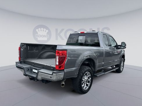 Used 2022 Ford F250 Lariat w/ Lariat Value Package AWD/4WD image 11