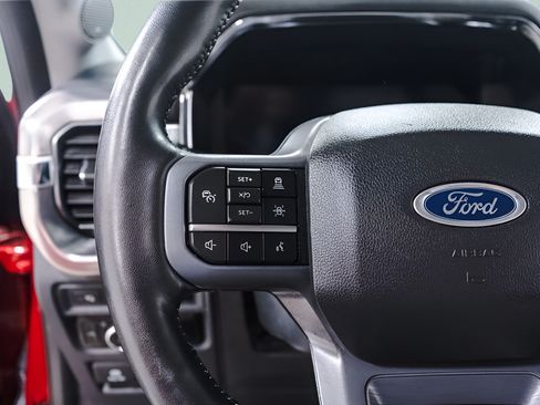 Used 2023 Ford F150 Lariat w/ Equipment Group 502A High AWD/4WD image 11