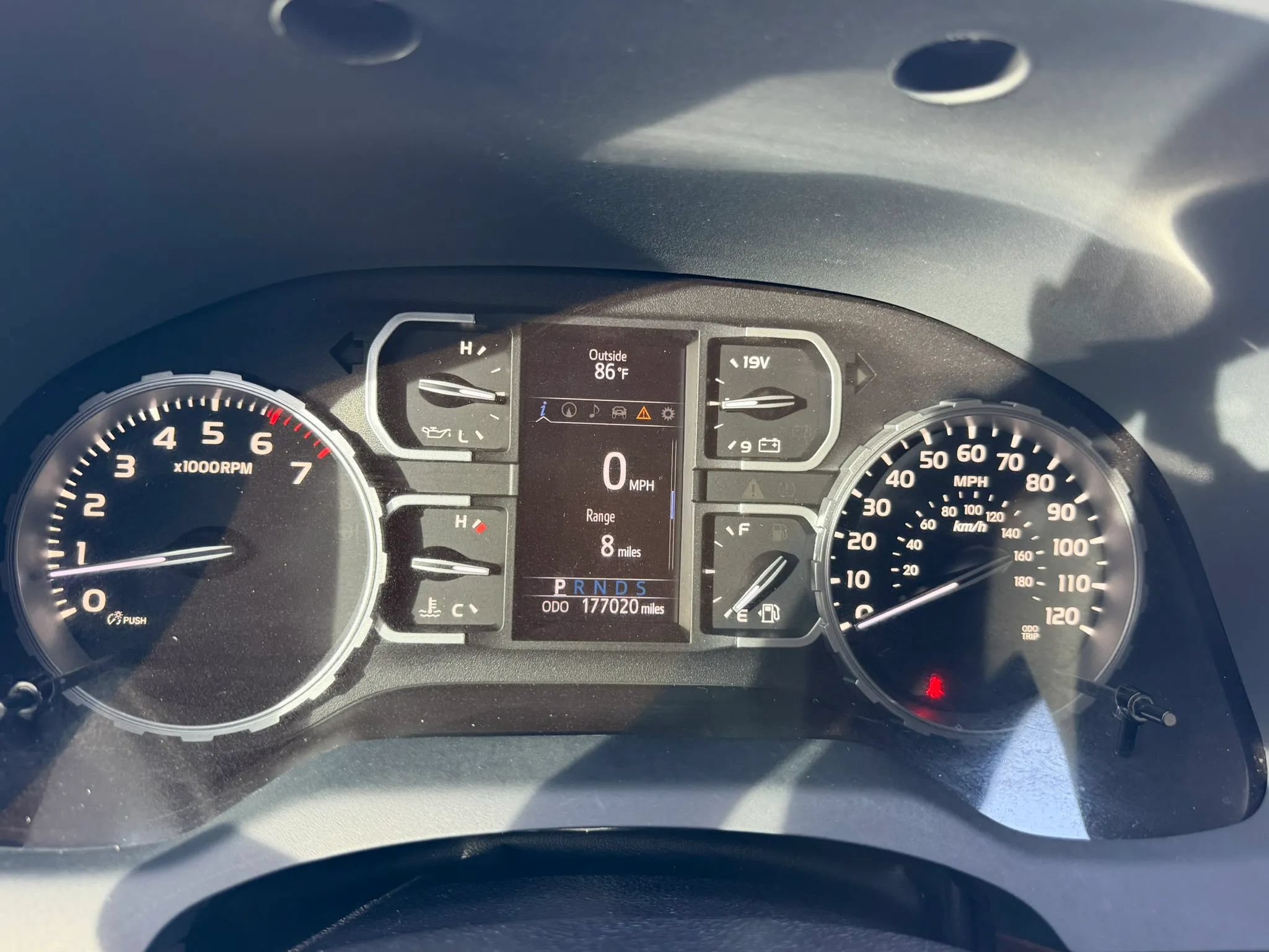 Used 2021 Toyota Tundra Limited RWD image 9
