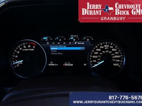 Used 2020 Ford F150 Limited w/ Trailer Tow Package image 11