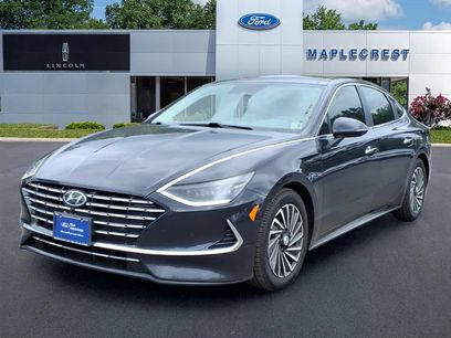 Used 2023 Hyundai Sonata Limited w/ Cargo Package