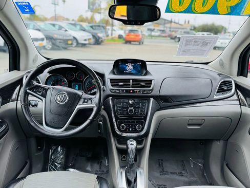 Used 2016 Buick Encore Convenience image 12