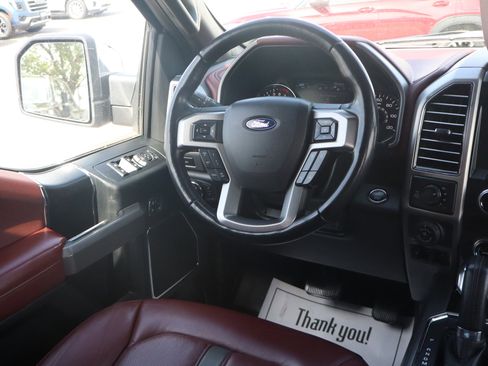 Used 2020 Ford F150 Platinum w/ Equipment Group 701A Luxury AWD/4WD image 9