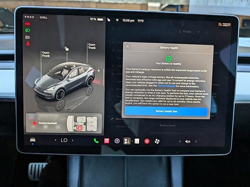 Used 2023 Tesla Model Y Performance AWD/4WD image 22
