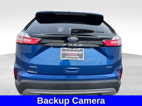 Used 2024 Ford Edge SEL w/ Convenience Package AWD/4WD image 4