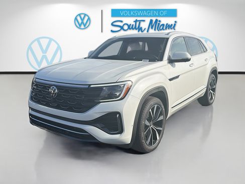 New 2026 Volkswagen Atlas Cross Sport SEL Premium R-Line AWD/4WD image 3