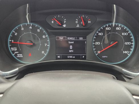 Used 2023 Chevrolet Equinox LS w/ Midnight Edition image 6