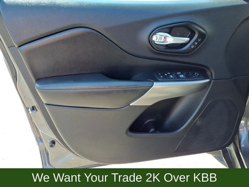 Used 2022 Jeep Cherokee Limited AWD/4WD image 16