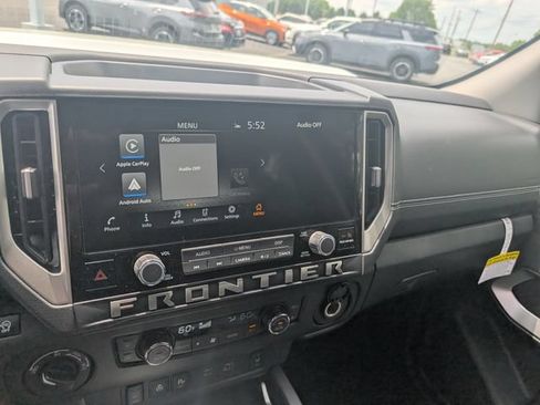 New 2026 Nissan Frontier SV w/ SV Convenience Package AWD/4WD image 21