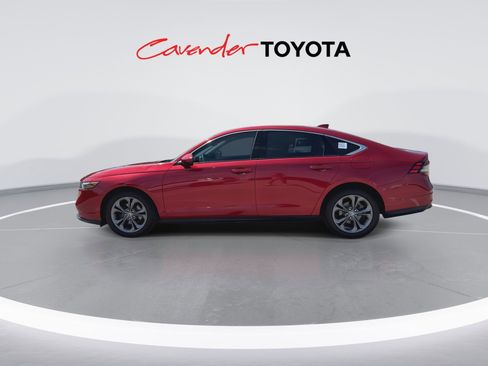 Used 2024 Honda Accord EX image 5