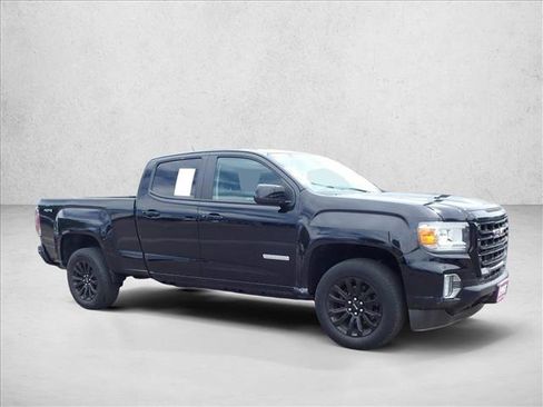 Used 2021 GMC Canyon Elevation AWD/4WD image 6