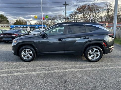 Certified 2022 Hyundai Tucson SEL image 6