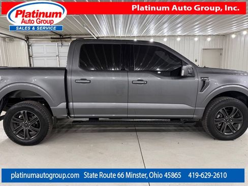 Used 2021 Ford F150 XLT w/ Equipment Group 302A High AWD/4WD image 6