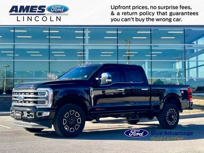 Used 2024 Ford F250 Platinum