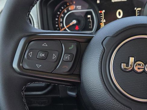 New 2026 Jeep Wrangler Unlimited Sport AWD/4WD image 10