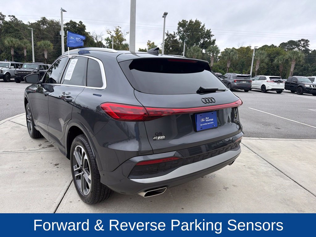 Used 2025 Audi Q5 Premium Plus w/ Premium Plus AWD/4WD image 6