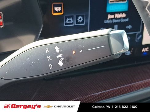 New 2026 Chevrolet Traverse Z71 w/ Enhanced Driving Package AWD/4WD image 13