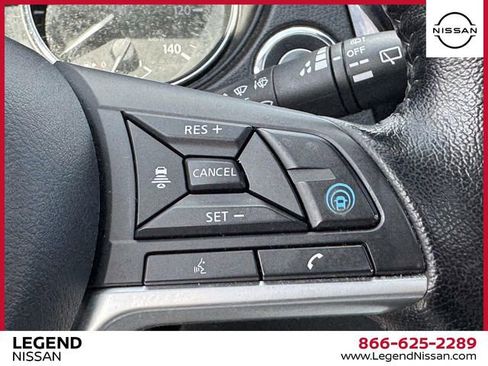 Used 2022 Nissan Rogue Sport SL w/ Premium Package AWD/4WD image 19