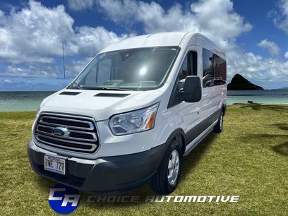 Used 2019 Ford Transit 350 XLT