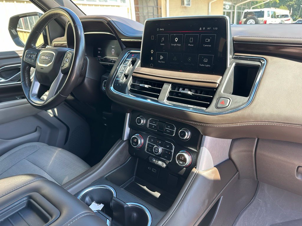Used 2023 GMC Yukon SLE AWD/4WD image 17