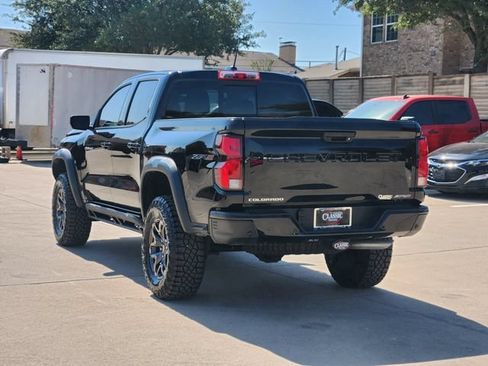 Used 2026 Chevrolet Colorado ZR2 AWD/4WD image 4