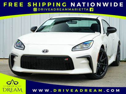 Used 2024 Toyota GR86 Premium