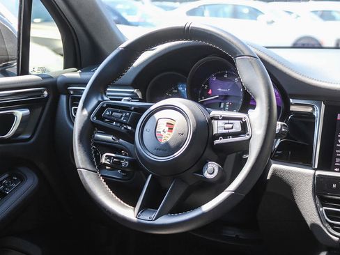 Used 2023 Porsche Macan Turbo AWD/4WD image 14