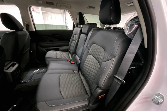 New 2026 Nissan Pathfinder SV FWD image 11