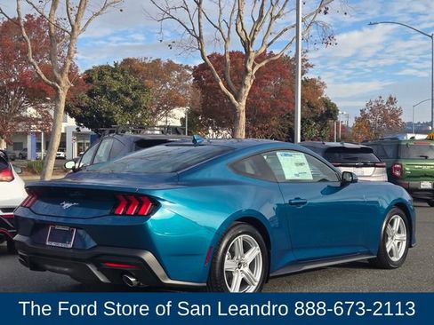 New 2026 Ford Mustang Coupe image 9