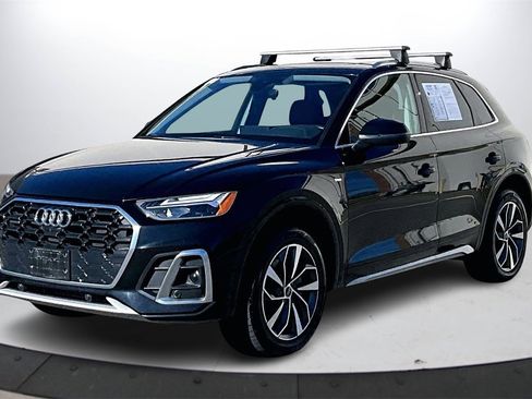 Used 2024 Audi Q5 2.0T Premium Plus image 4