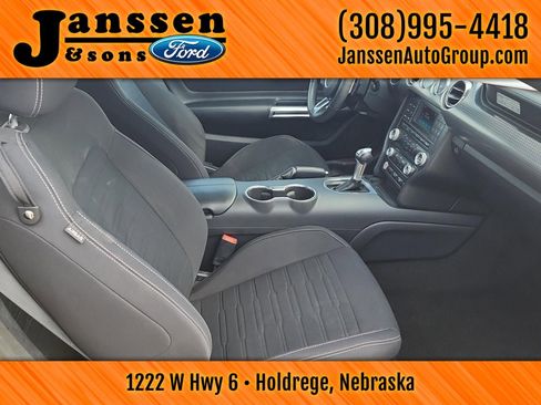 Used 2015 Ford Mustang Coupe w/ Ecoboost Performance Package RWD image 7