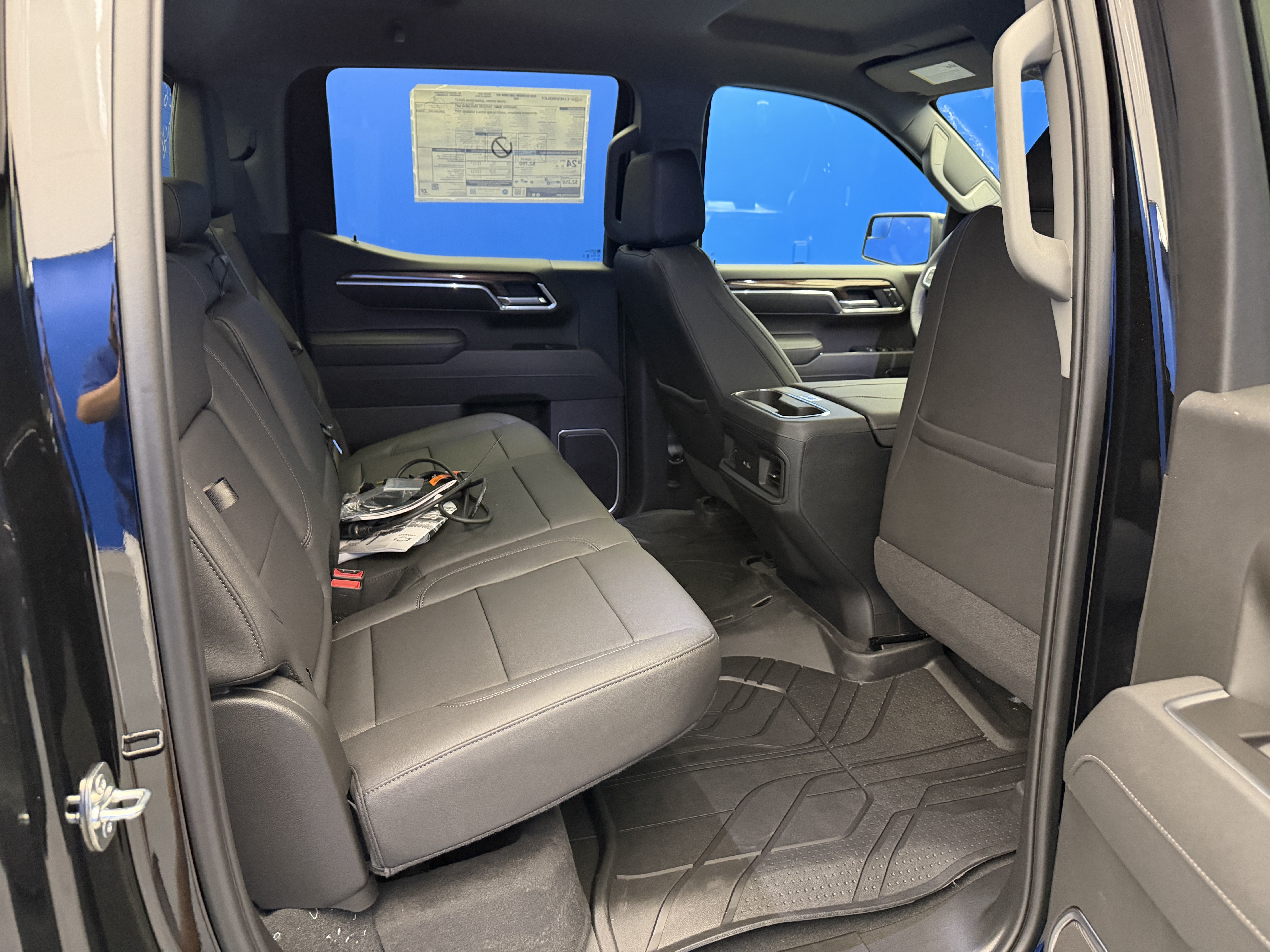 New 2026 Chevrolet Silverado 1500 RST w/ Convenience Package II AWD/4WD image 28