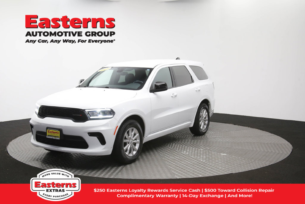 Used 2025 Dodge Durango GT RWD image 56