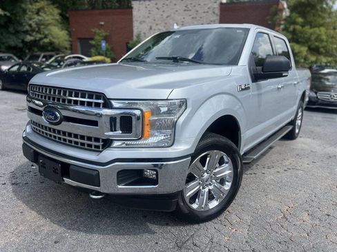 Used 2018 Ford F150 XLT w/ Equipment Group 302A Luxury image 1