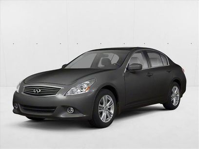 Used 2010 INFINITI G37 Journey w/ Premium Pkg