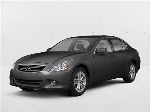 Used 2010 INFINITI G37 Journey w/ Premium Pkg RWD image 1